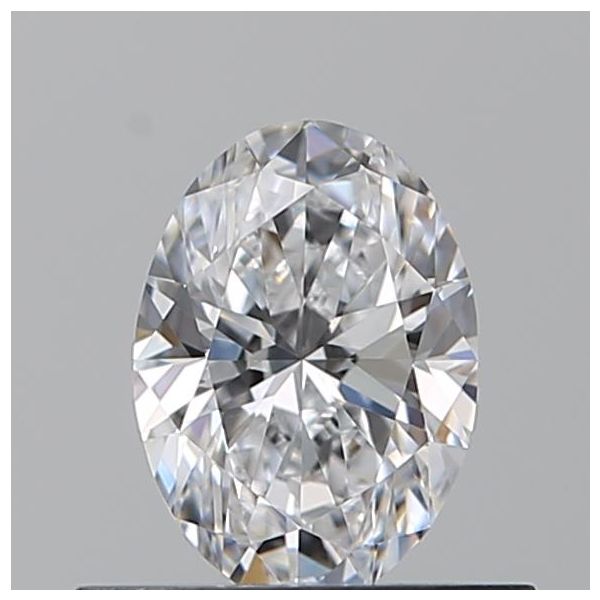 OVAL 0.5 D VS1 --VG-VG - 100766867389 GIA Diamond