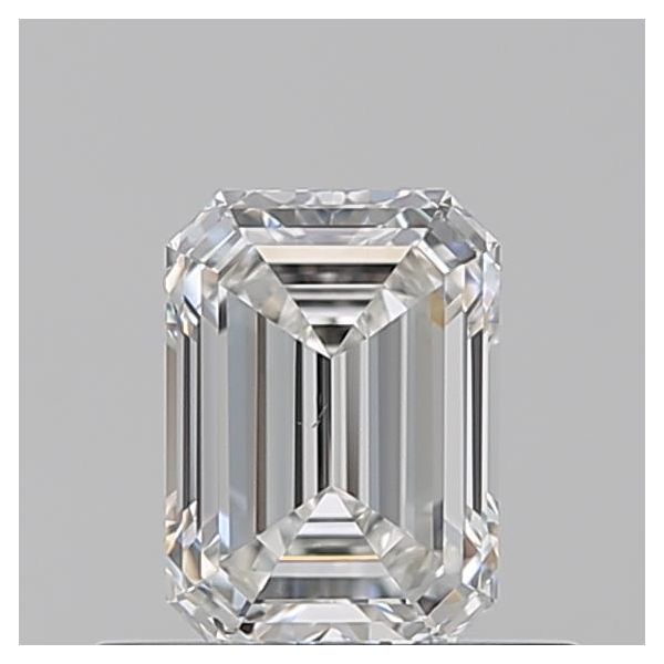 EMERALD 0.52 G VS1 --VG-EX - 100766867857 GIA Diamond