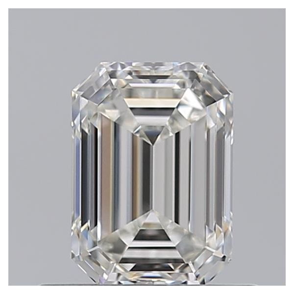 EMERALD 0.72 H VVS1 --VG-VG - 100766867945 GIA Diamond