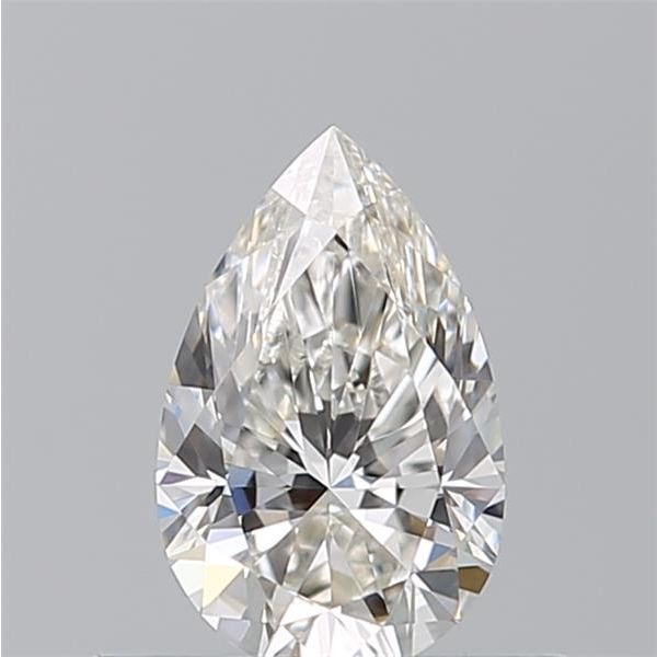 PEAR 0.5 I VVS2 --VG-EX - 100766868306 GIA Diamond
