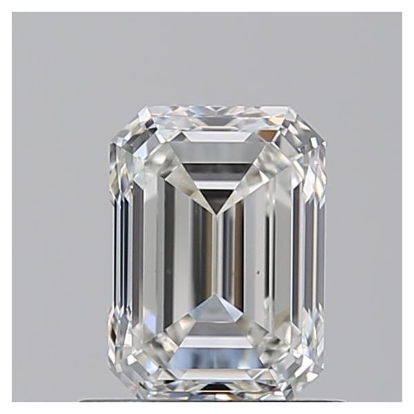 EMERALD 1.02 H VS1 --EX-EX - 100766868364 GIA Diamond