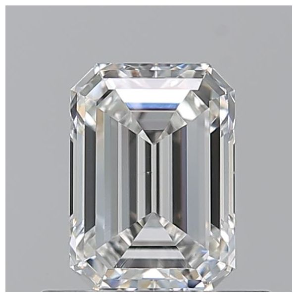 EMERALD 0.7 G VS2 --EX-EX - 100766868412 GIA Diamond