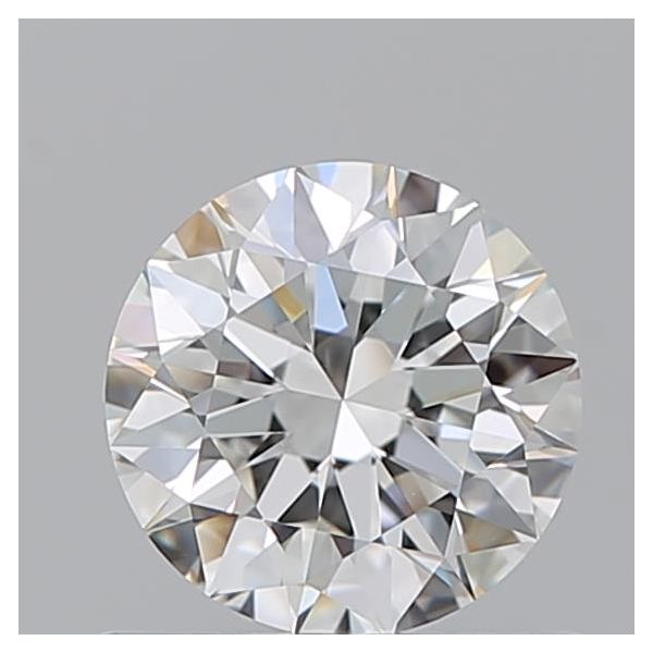 ROUND 0.74 H VVS2 EX-EX-EX - 100766868426 GIA Diamond