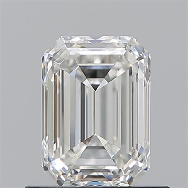 EMERALD 0.9 I VVS1 --EX-EX - 100766868455 GIA Diamond