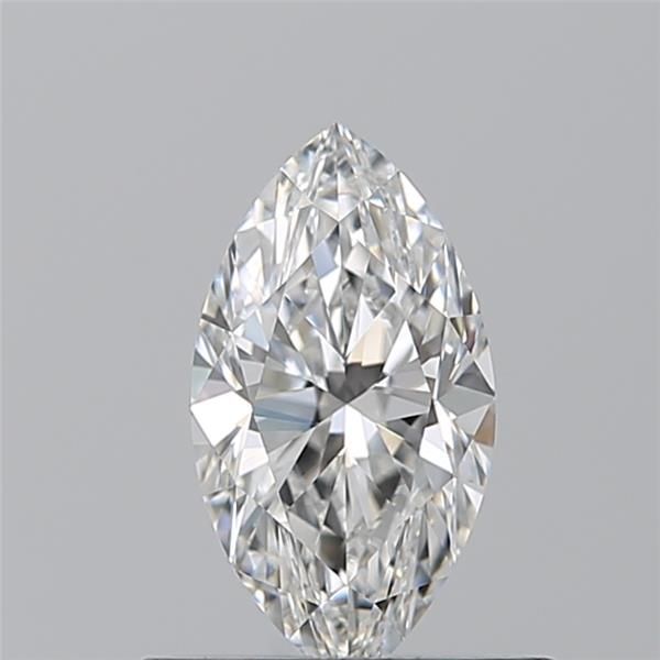 MARQUISE 0.51 F VVS2 --VG-VG - 100766868511 GIA Diamond