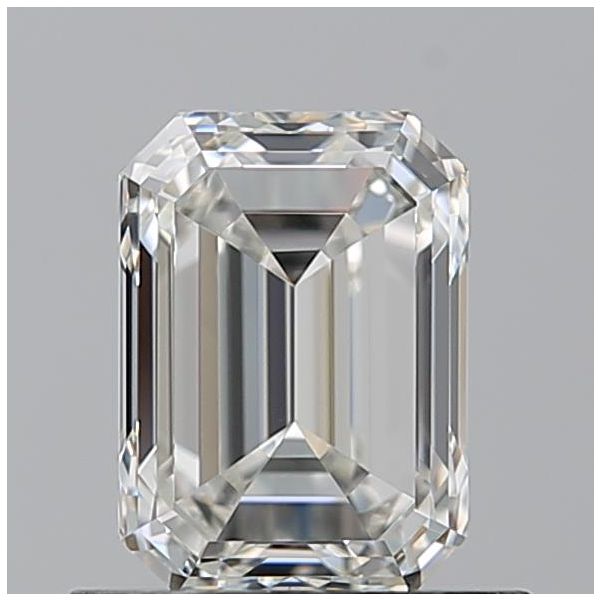 EMERALD 0.9 I VVS1 --VG-VG - 100766868630 GIA Diamond