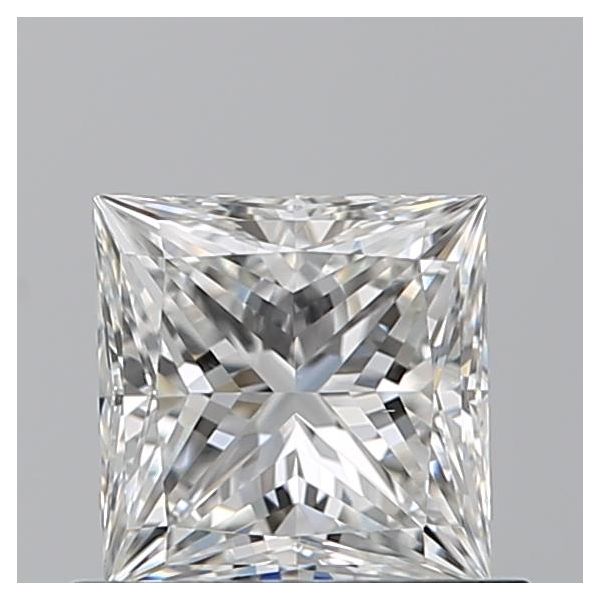 PRINCESS 0.71 G VVS2 --VG-VG - 100766868688 GIA Diamond