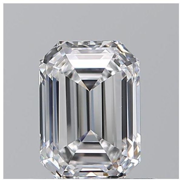 EMERALD 0.7 E VVS2 --VG-VG - 100766868714 GIA Diamond