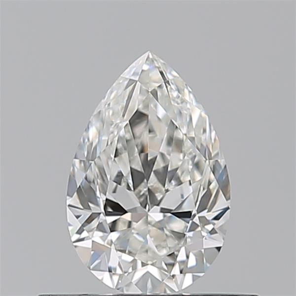 PEAR 0.5 H VVS1 --VG-EX - 100766868846 GIA Diamond