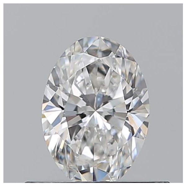 OVAL 0.5 F VS2 --VG-VG - 100766868905 GIA Diamond