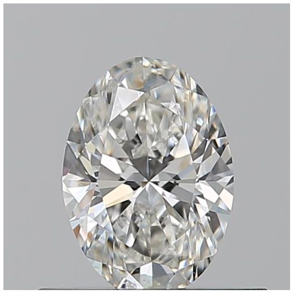 OVAL 0.51 H VS2 --VG-EX - 100766869047 GIA Diamond