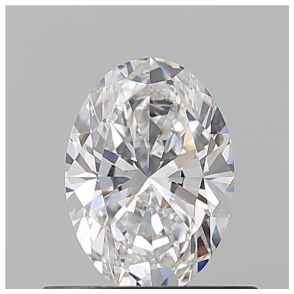OVAL 0.5 E VS2 --VG-VG - 100766869131 GIA Diamond