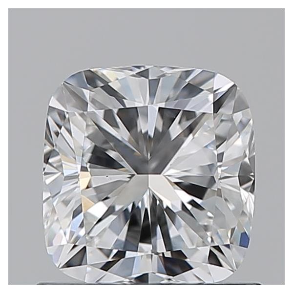 CUSHION 0.9 E VS1 --VG-VG - 100766869266 GIA Diamond