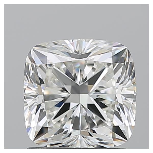 CUSHION 1.5 H VS1 --EX-EX - 100766869338 GIA Diamond