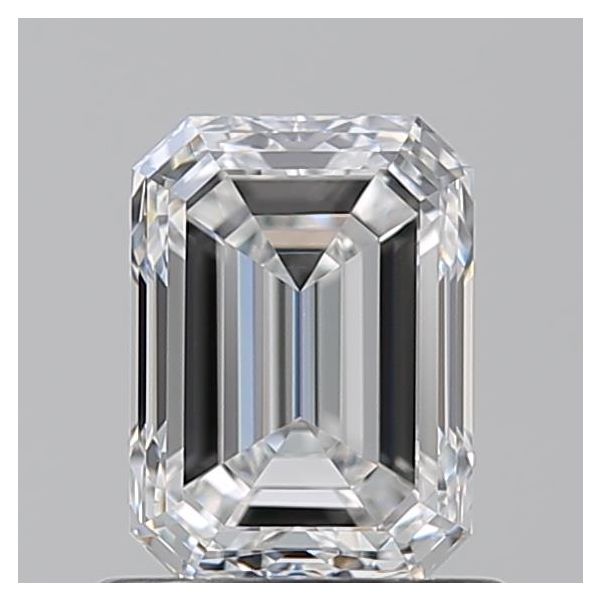 EMERALD 1.01 D VVS1 --VG-EX - 100766869486 GIA Diamond