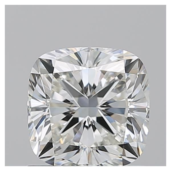 CUSHION 1.06 H VVS2 --EX-EX - 100766869615 GIA Diamond