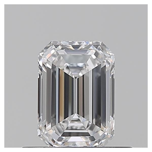 EMERALD 0.5 D VS1 --VG-EX - 100766870127 GIA Diamond