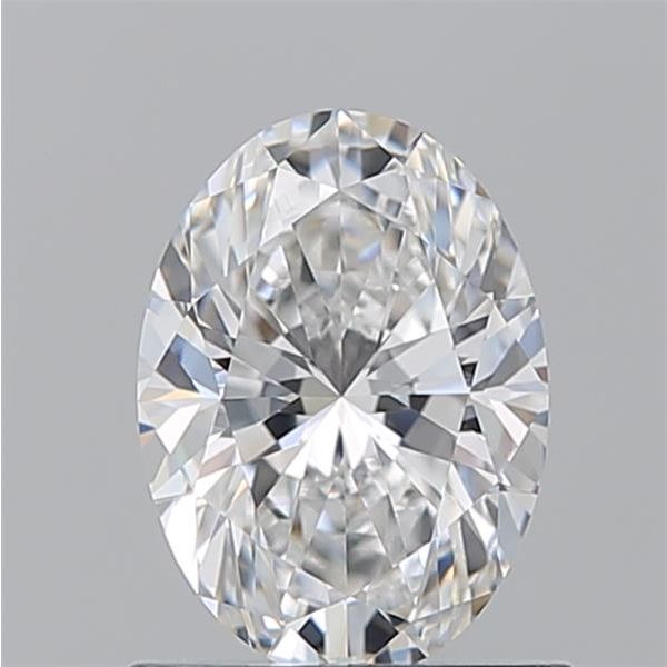 OVAL 1.03 E VVS2 --EX-EX - 100766870214 GIA Diamond