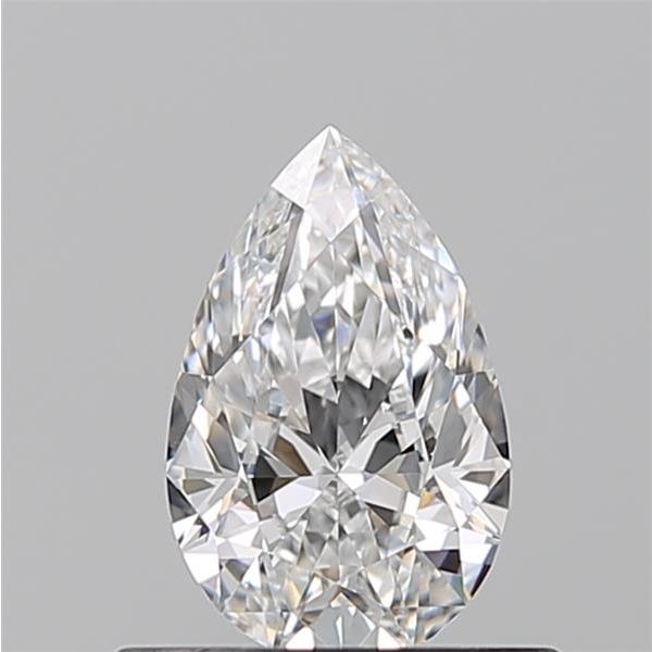 PEAR 0.5 E VVS2 --VG-VG - 100766870259 GIA Diamond