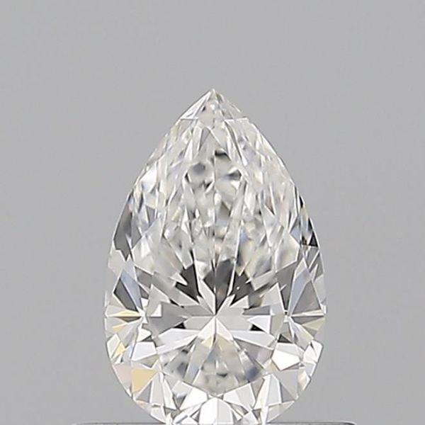 PEAR 0.5 F VVS2 --VG-VG - 100766870282 GIA Diamond
