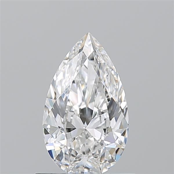 PEAR 0.76 F IF --VG-EX - 100766870461 GIA Diamond
