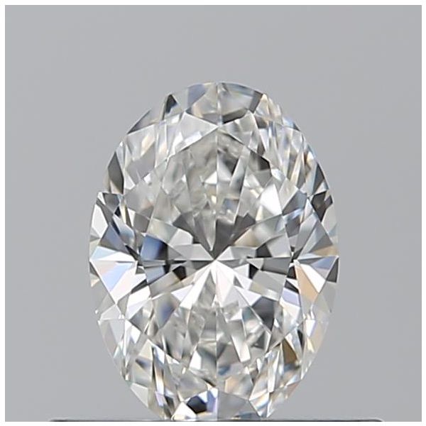 OVAL 0.5 G VS1 --VG-VG - 100766870638 GIA Diamond