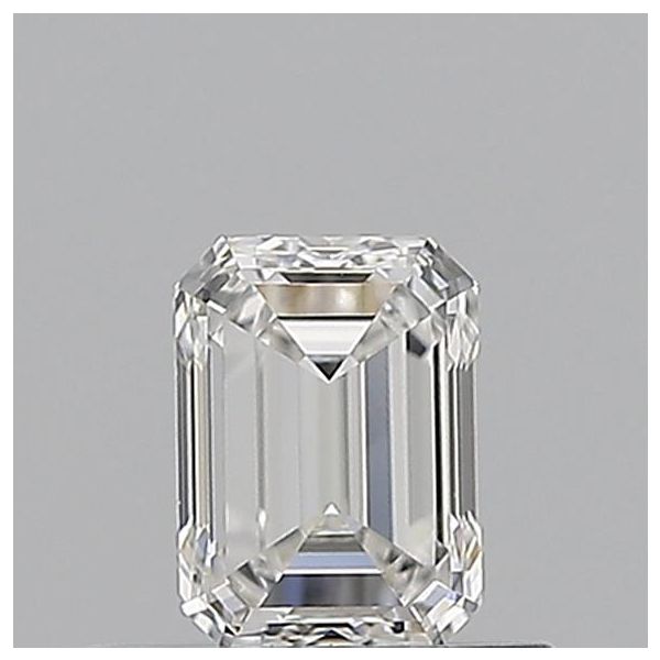 EMERALD 0.5 G VVS1 --VG-VG - 100766870705 GIA Diamond