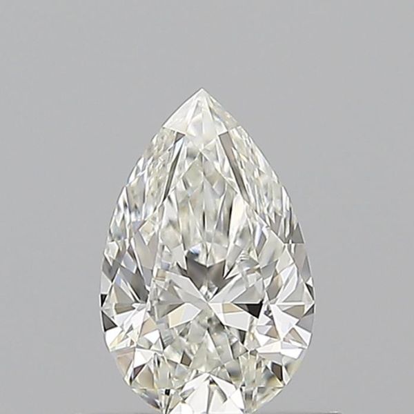 PEAR 0.6 H VVS1 --VG-VG - 100766870778 GIA Diamond