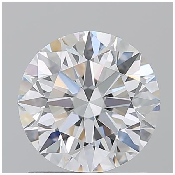 ROUND 1.32 E VVS2 EX-EX-EX - 100766870940 GIA Diamond