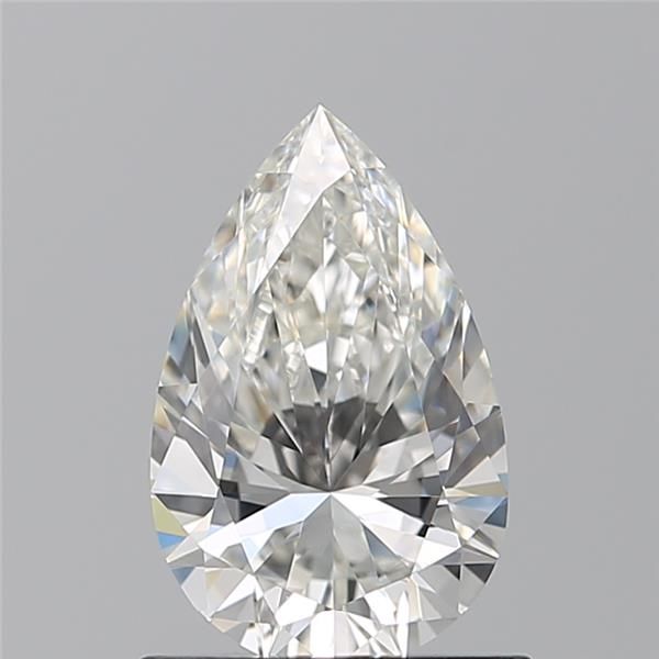 PEAR 0.93 H IF --VG-VG - 100766870957 GIA Diamond