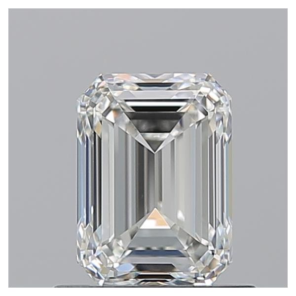 EMERALD 0.91 H IF --EX-VG - 100766871026 GIA Diamond