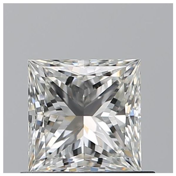 PRINCESS 0.72 I VVS1 --VG-EX - 100766871027 GIA Diamond