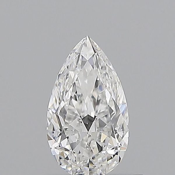 PEAR 0.5 E VS2 --VG-EX - 100766871221 GIA Diamond