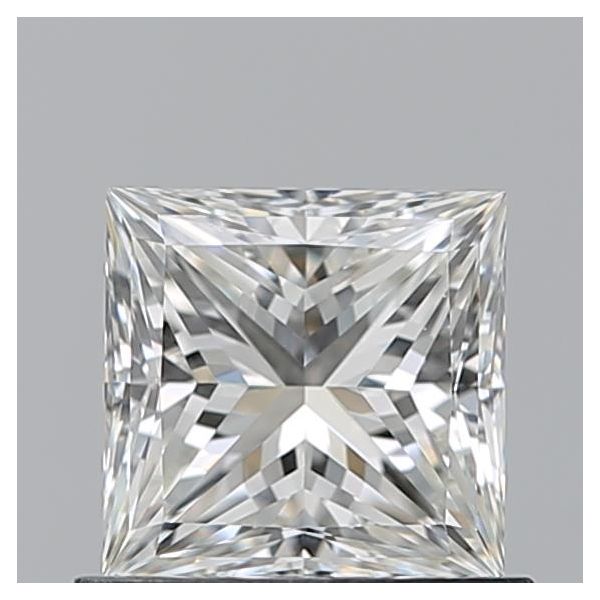 PRINCESS 0.8 I VVS2 --VG-EX - 100766871266 GIA Diamond