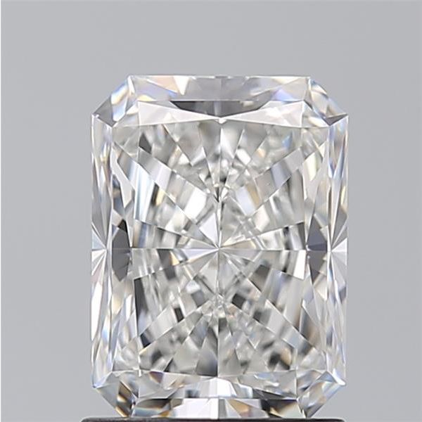RADIANT 1.51 F VS1 --EX-EX - 100766871526 GIA Diamond