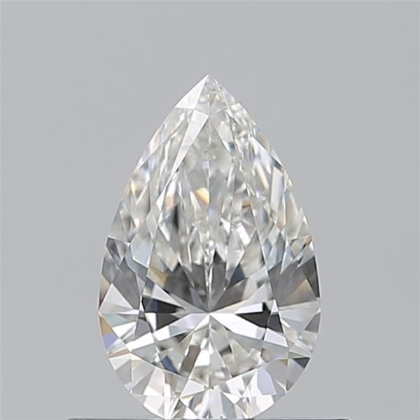 PEAR 0.55 H VVS1 --VG-EX - 100766871736 GIA Diamond
