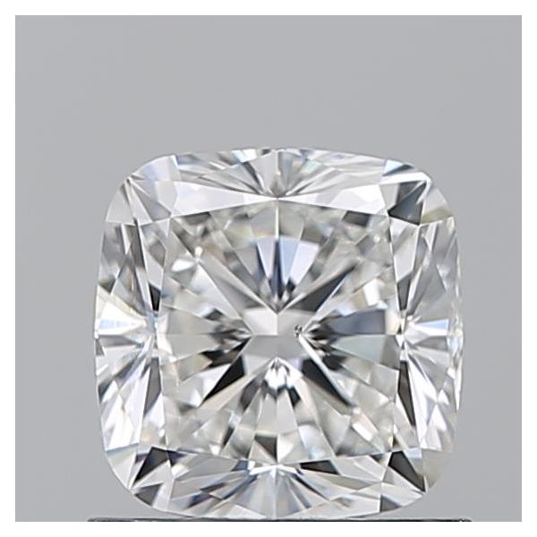 CUSHION 1.01 G VS2 --EX-EX - 100766871953 GIA Diamond