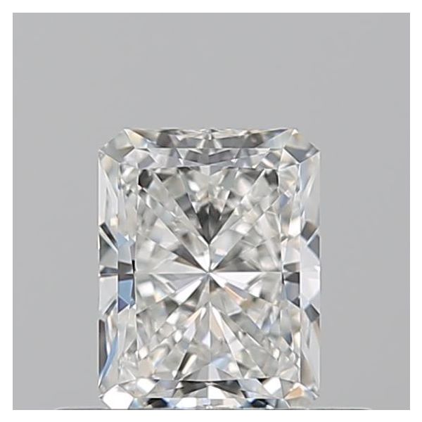 RADIANT 0.51 G VVS2 --EX-EX - 100766871994 GIA Diamond