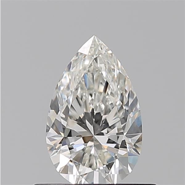 PEAR 0.5 I VVS2 --VG-EX - 100766872056 GIA Diamond