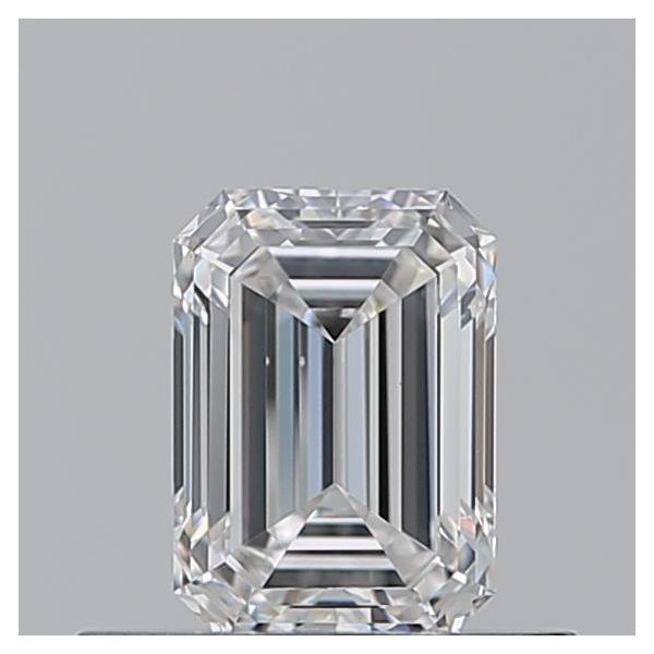 EMERALD 0.5 E VS1 --EX-EX - 100766872059 GIA Diamond
