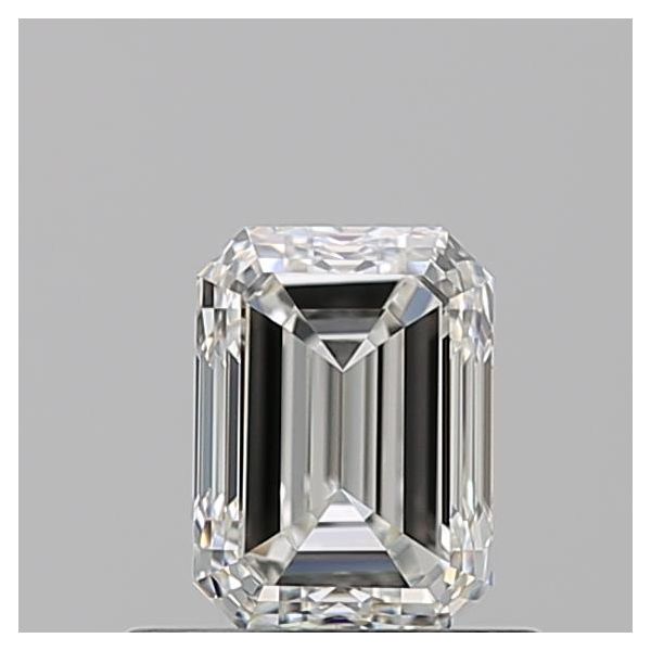 EMERALD 0.7 H VVS1 --VG-EX - 100766872107 GIA Diamond