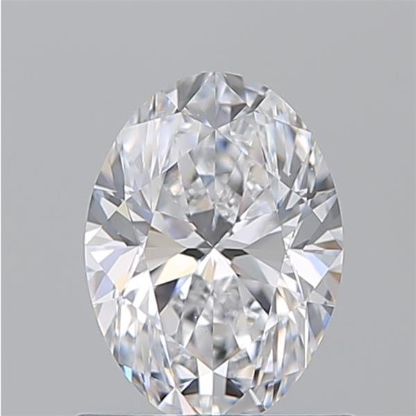 OVAL 1.01 D VS2 --EX-EX - 100766872167 GIA Diamond