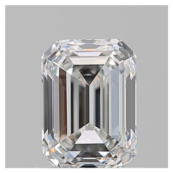 EMERALD 1.01 F VS1 --VG-VG - 100766872317 GIA Diamond