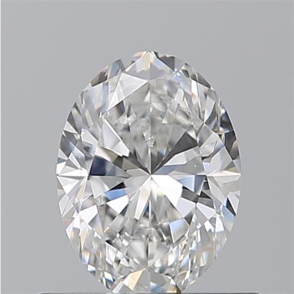 OVAL 0.7 F VS2 --VG-EX - 100766872445 GIA Diamond