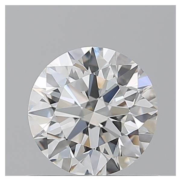 ROUND 0.7 H VVS2 EX-EX-EX - 100766872574 GIA Diamond