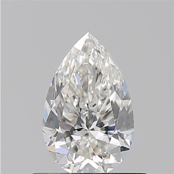 PEAR 0.54 H VS1 --EX-EX - 100766872644 GIA Diamond