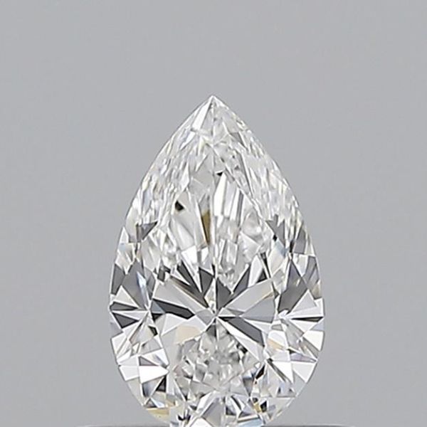 PEAR 0.5 D VVS2 --VG-VG - 100766872650 GIA Diamond