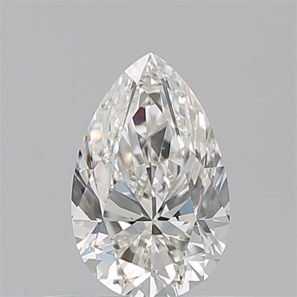PEAR 0.5 I VS2 --VG-VG - 100766872768 GIA Diamond
