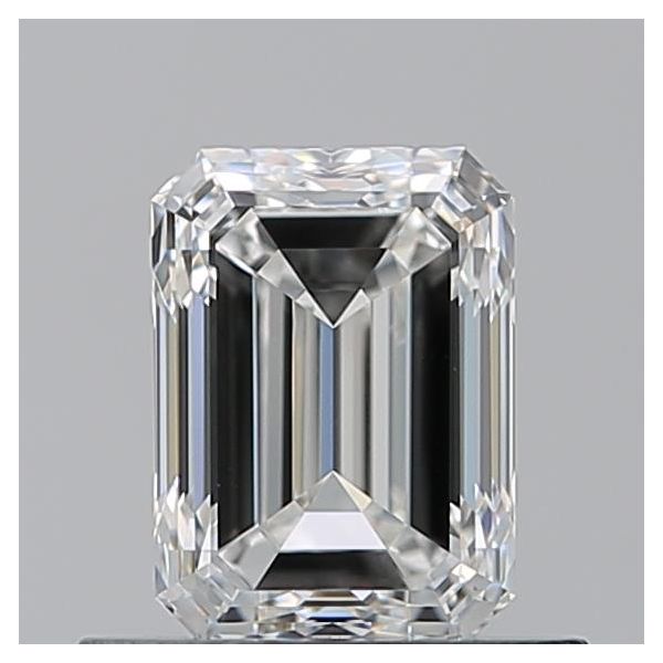 EMERALD 0.72 G VVS1 --EX-EX - 100766872869 GIA Diamond