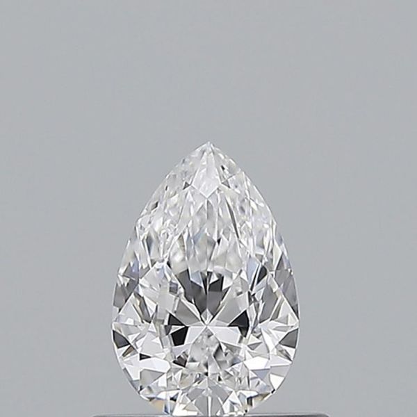 PEAR 0.51 D VS1 --VG-VG - 100766872924 GIA Diamond